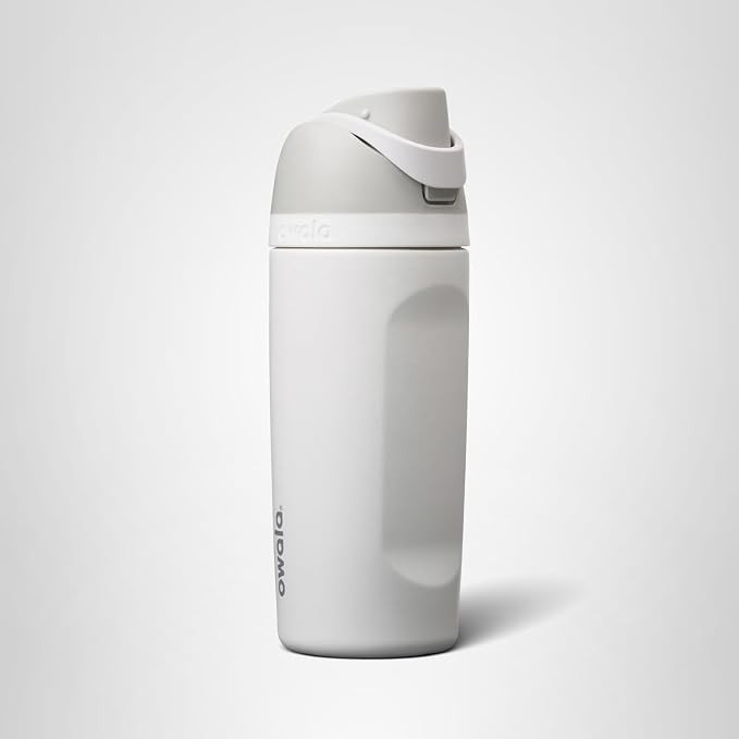 Owala FreeSip Insulated Stainless Steel Water Bottle with Straw, BPA-Free Sports Water Bottle, Gr... | Amazon (US)