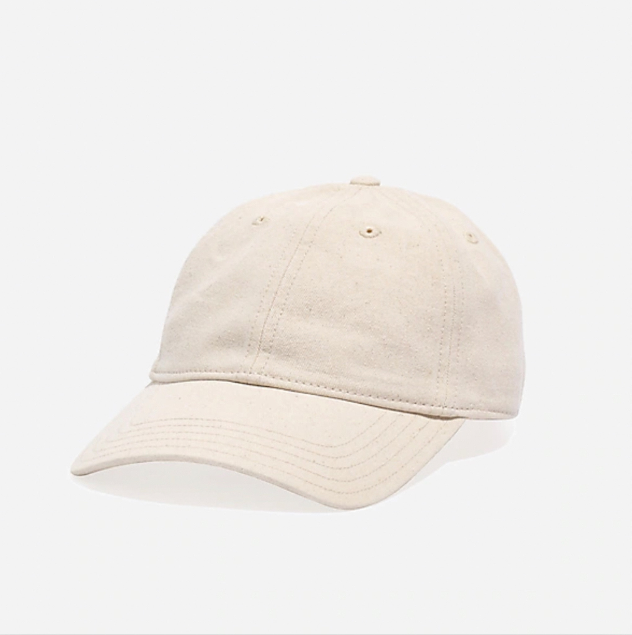 My most worn hat! Made of organic cotton & leather. Shop all colors!