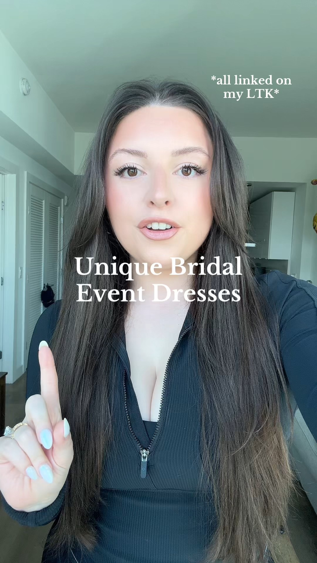 Unique bridal event dresses!!🤍

#LTKWedding