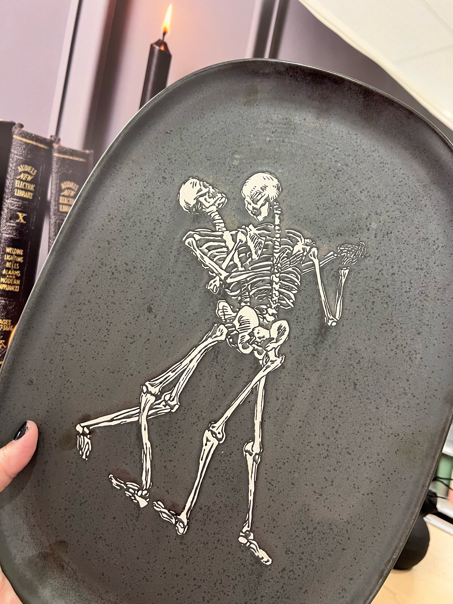 Romantic, sweet, versatile and spooky.  Perfect for your Halloween buffet.

#LTKHome #LTKSeasonal #LTKParties