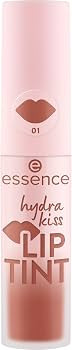 essence | Hydra Kiss Lip Tint | Hydrating, Long-Lasting Lip Stain | Natural Color & Radiant Shine... | Amazon (US)
