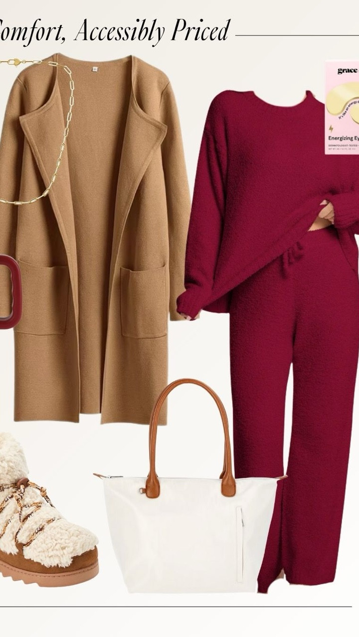 Luxe comfort, accessibly priced—yes, please. Walmart continues to deliver elevated essentials that feel high-end without the high price tag. From cozy textures to clean, timeless design, these finds prove you don’t have to compromise style or comfort to stay on budget. Thoughtfully made, easy to wear, and perfect for everyday living—this is affordable luxury done right. Shop smart. Style effortlessly. ✨ #WalmartFinds #AffordableLuxury #LuxeForLess #BudgetFriendlyStyle #EverydayEssentials #ChicOnABudget # 

 

#LTKootd #LTKSeasonal #LTKOver40 #LTKFindsUnder50