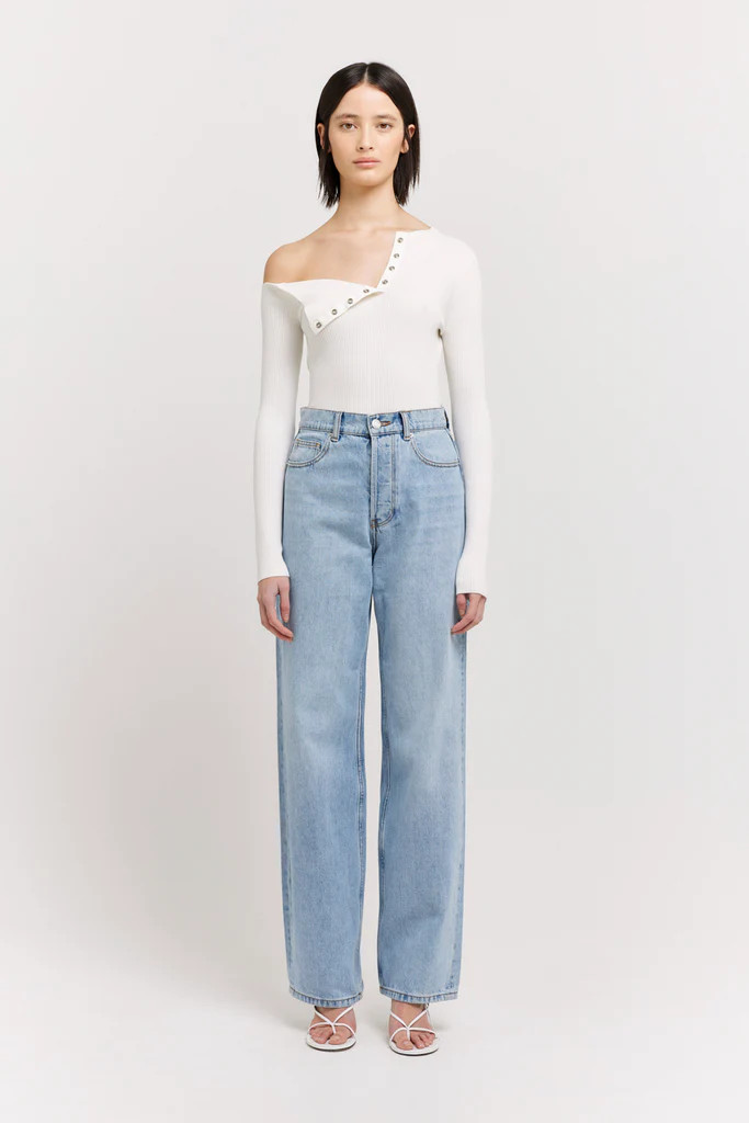 Argo Rib Top | Henne