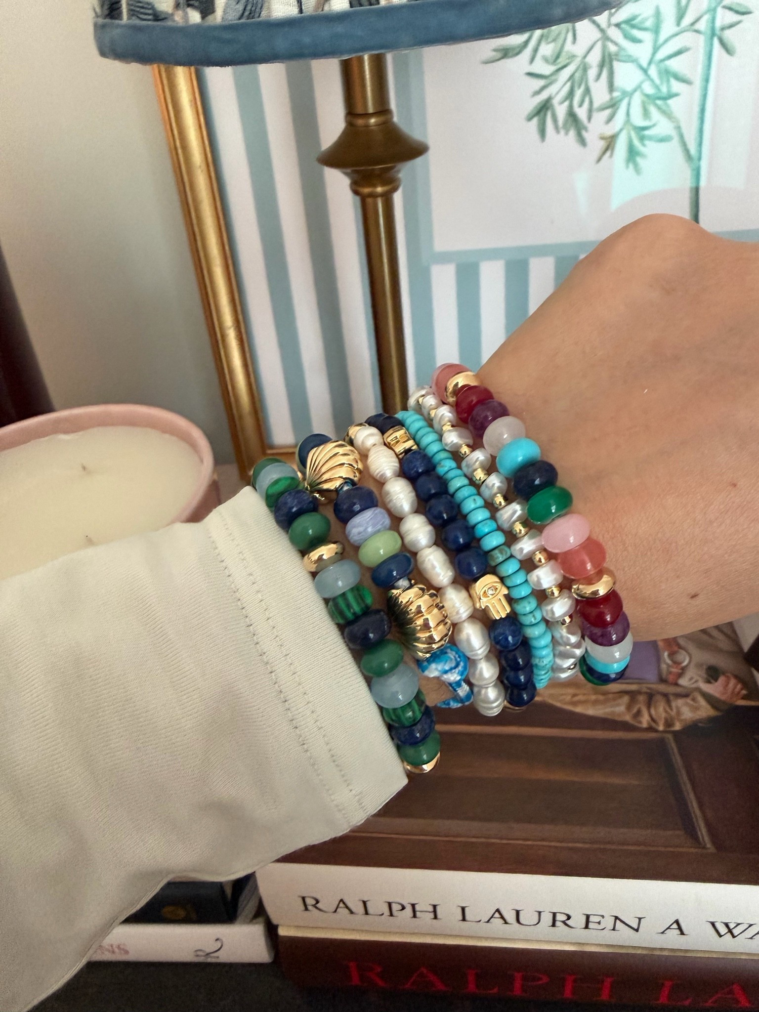 Baublebar $10 stacking bracelet sale!!!

#LTKSeasonal #LTKSaleAlert