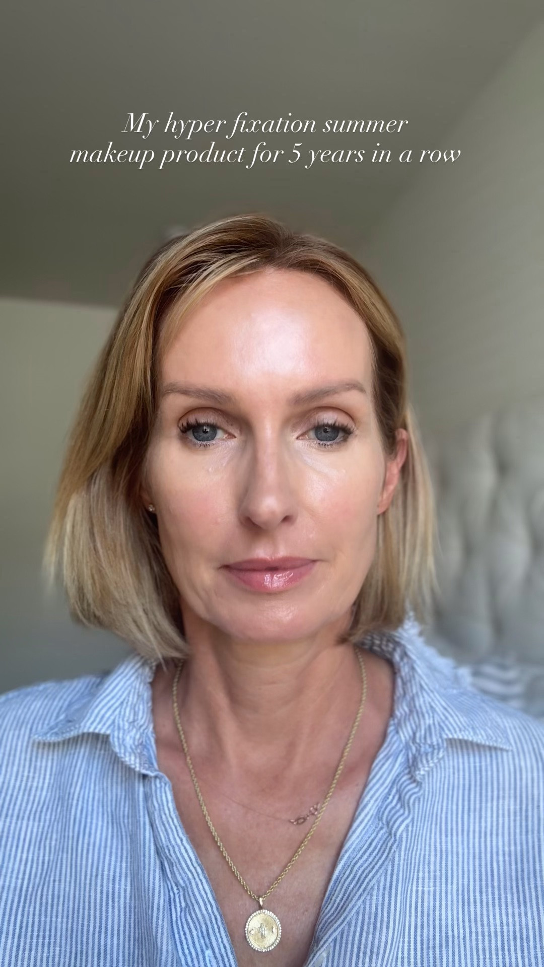 If I could only pick ONE makeup product for summer, this would be it. ☀️

The Drunk Elephant Bronzi Drops give my skin that healthy, sun-kissed glow without looking orange, glittery, or overdone. I mix a few drops into my moisturizer or foundation and instantly look more awake, radiant, and like I actually got enough sleep. 😉

For mature skin, it's one of those products that makes your skin look better—not like you're wearing more makeup.

What's your summer makeup fixation right now?

#LTKOver40 #LTKBeauty #LTKgrwm