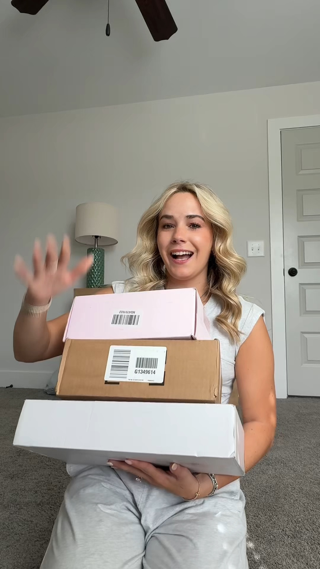 Unboxing haul 

#LTKBeauty #LTKselfcare #LTKgrwm