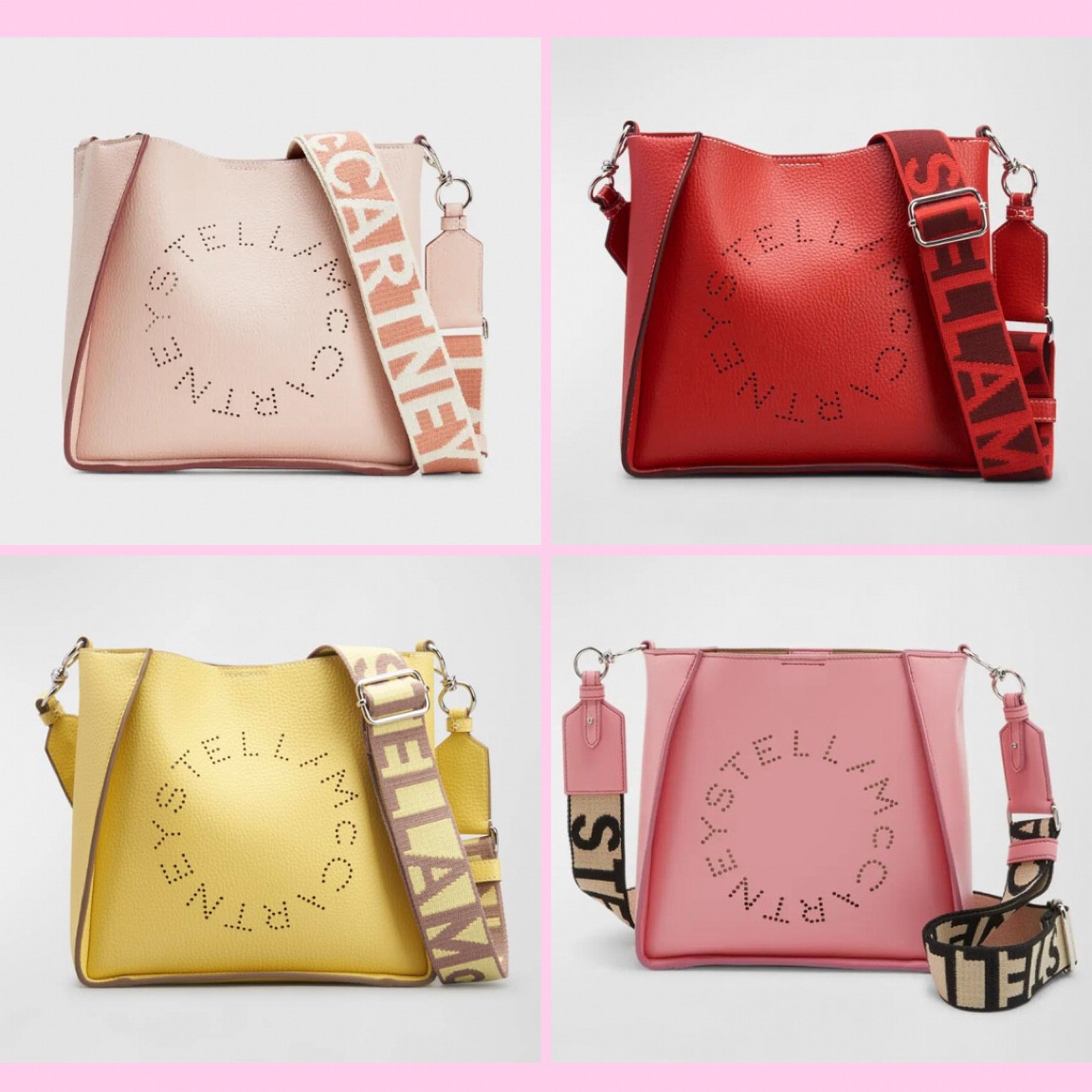 Stella McCartney crossbody bag on sale

#LTKitbag #LTKsalealert #LTKFind