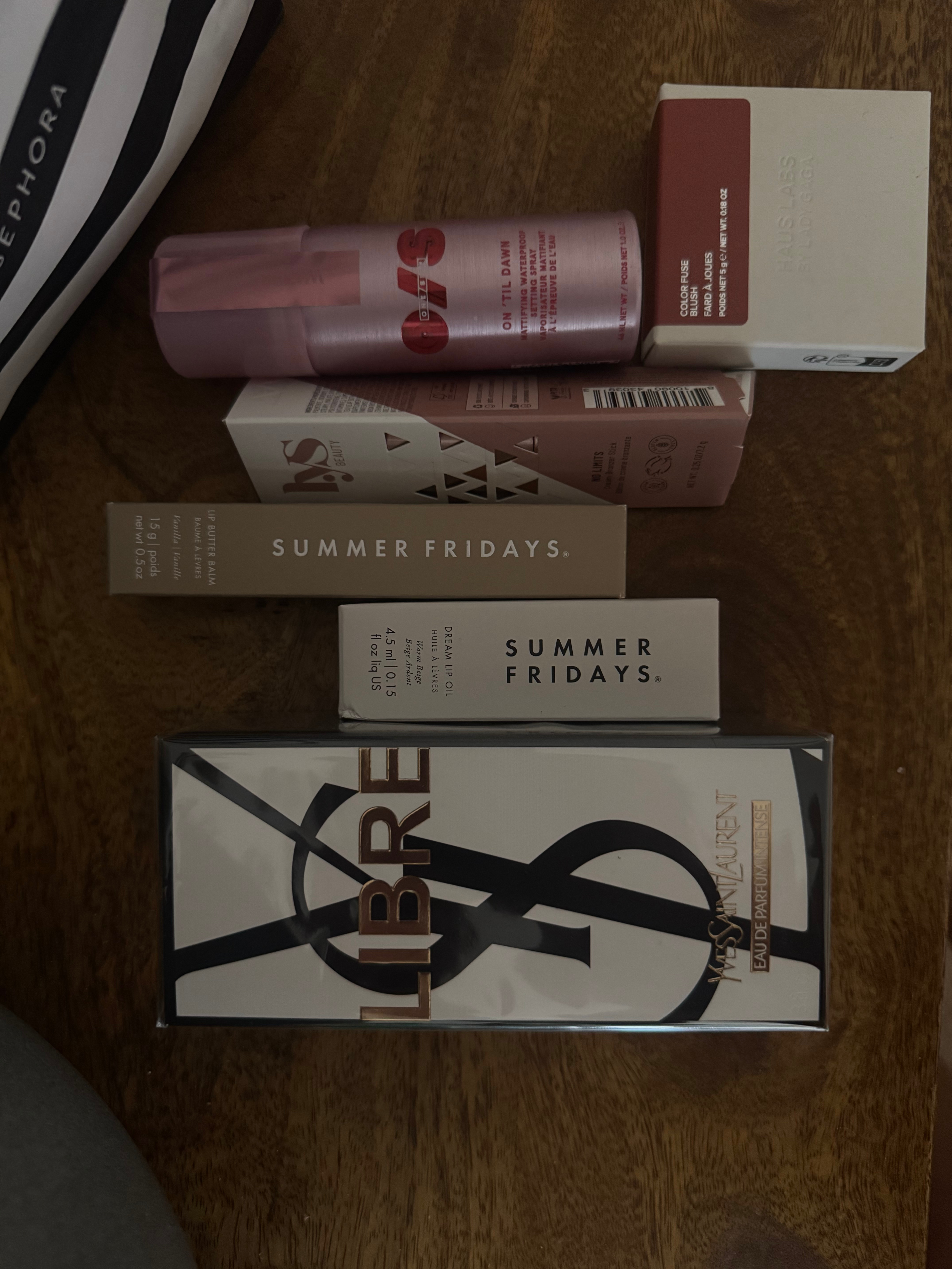 Sephora Haul 

 #LTKStyleTip #LTKBeauty