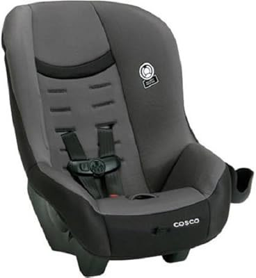 Cosco Scenera Next Convertible Car Seat with Cup Holder (Moon Mist Grey) | Amazon (US)