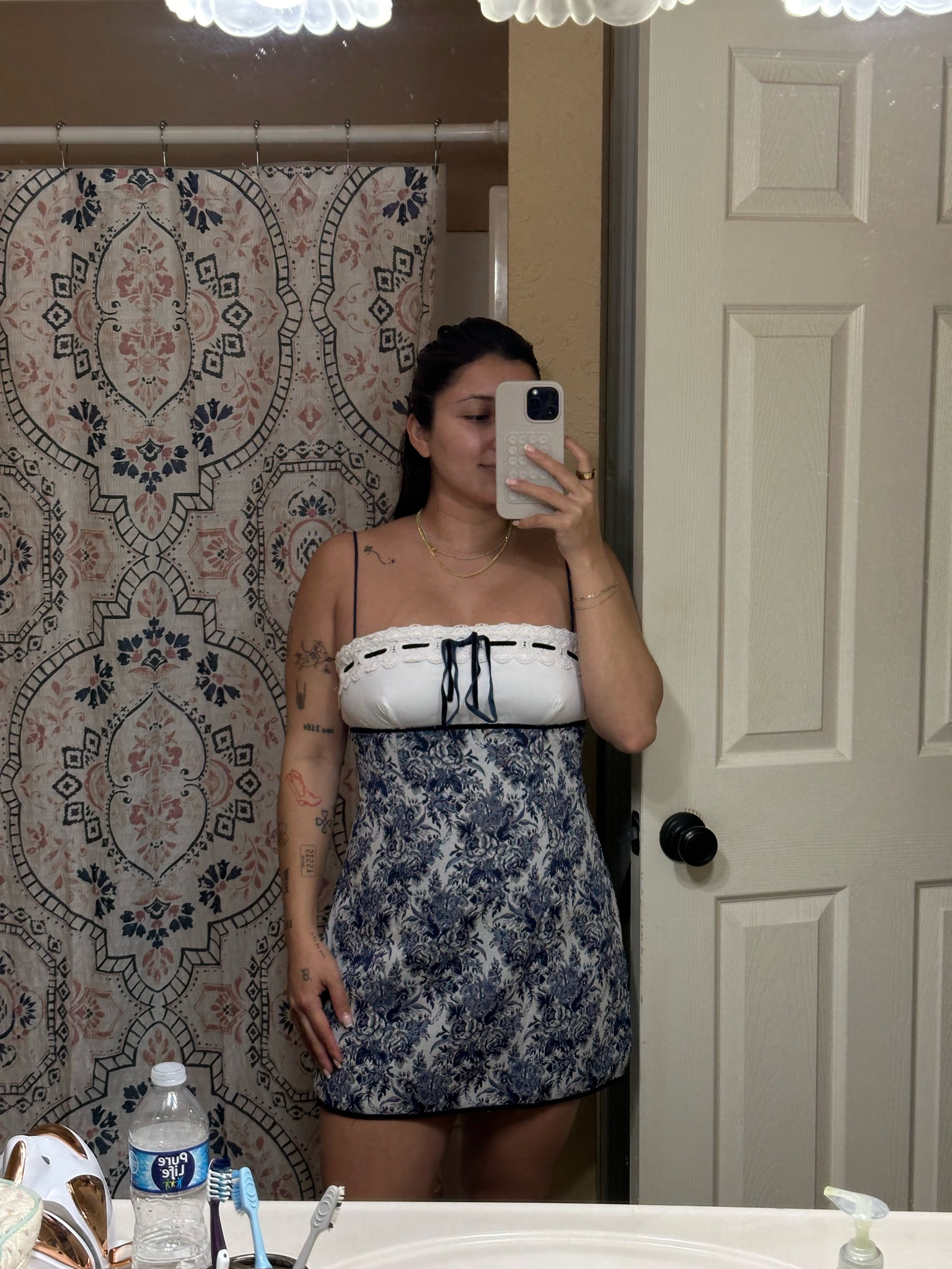 Perfect coastal beach dress 💙