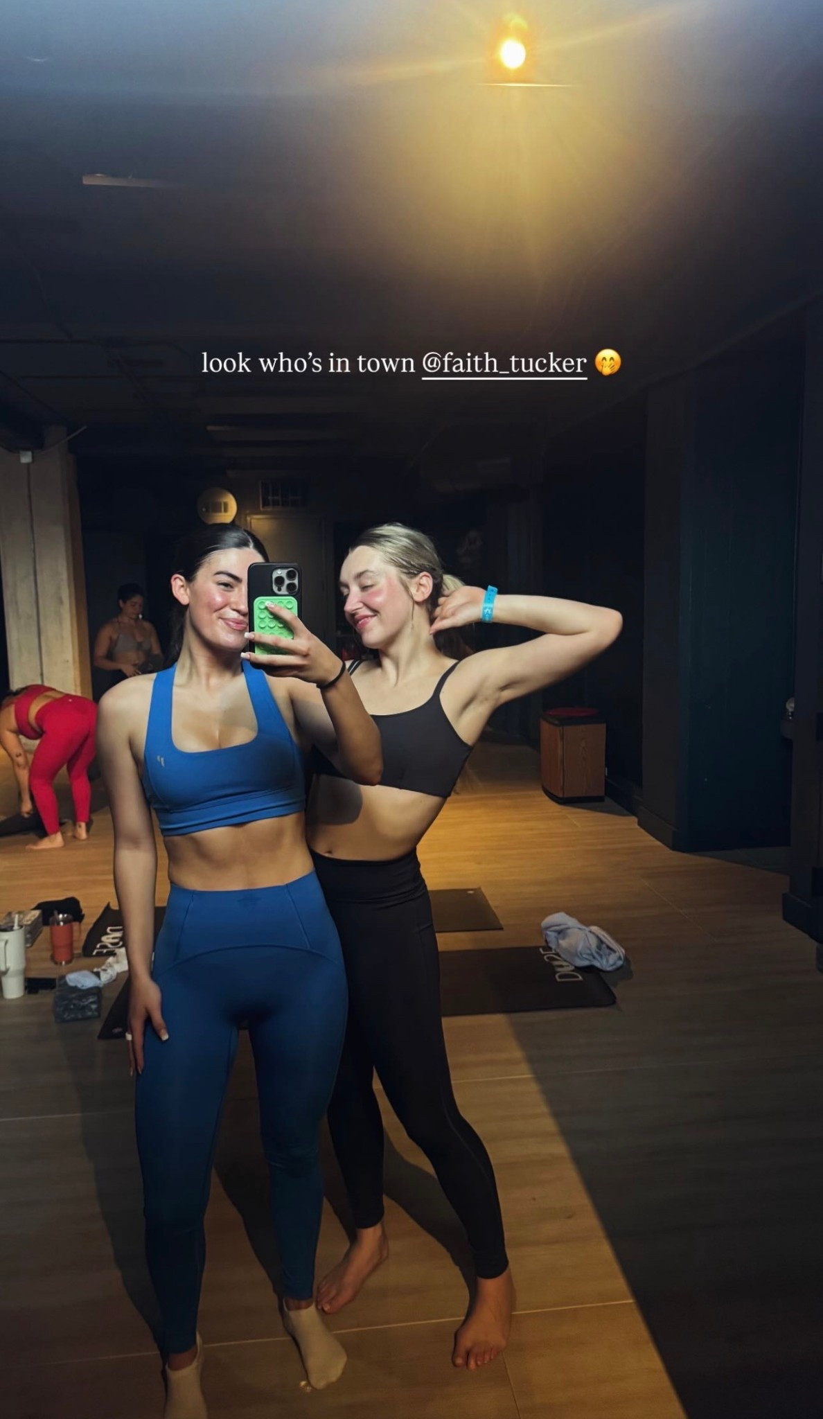 New workout fit!

#LTKootd #LTKfitnessgoals #LTKActive