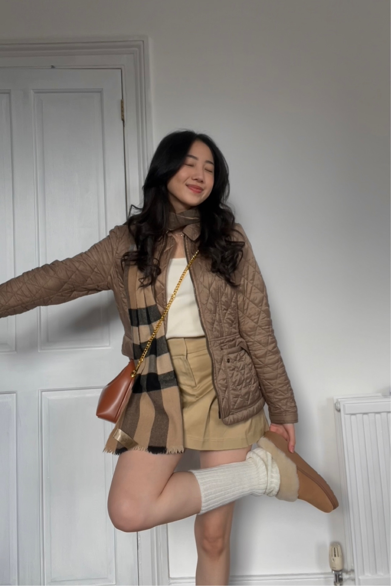 beige & brown 🤎

using my new fitflop that is super comfy and warm! 

#LTKHoliday #LTKHolidaySale #LTKGiftGuide