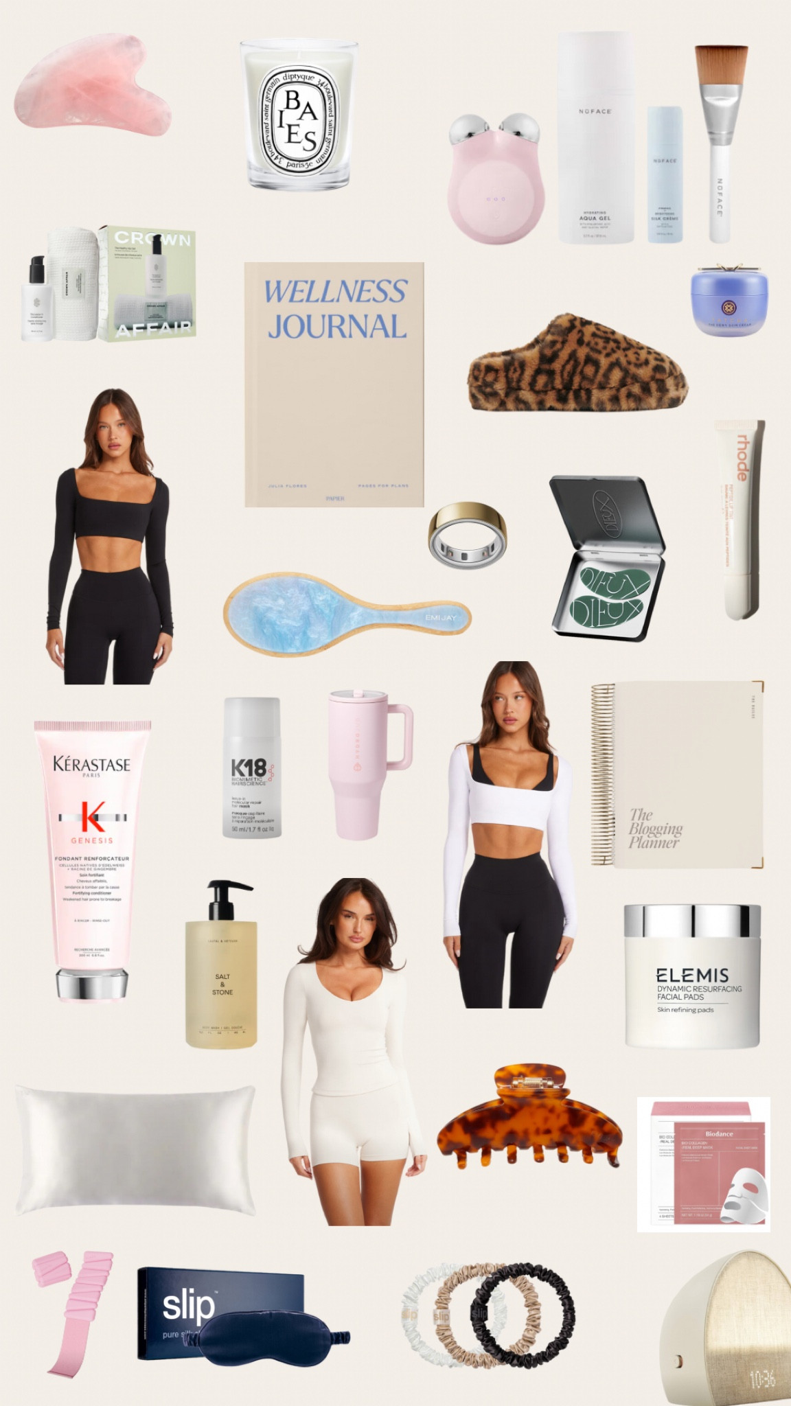 christmas wishlist p.2