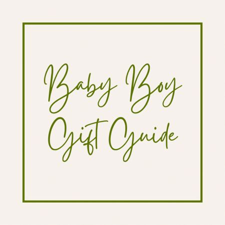 Baby boy gift guide 🤍🎄🎅🏻

#LTKbaby #LTKSeasonal #LTKHoliday