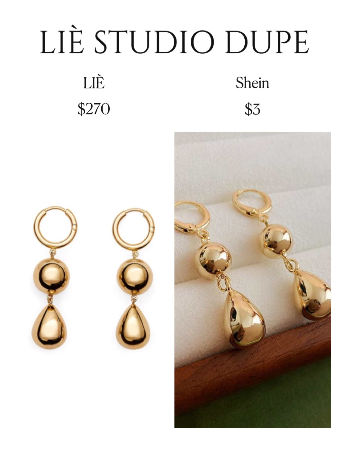 Save hundreds with this insane dupe! 

#LTKSale #LTKGiftGuide #LTKSeasonal
