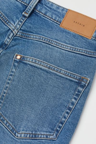 Vintage Slim High Ankle Jeans | H&M (US + CA)