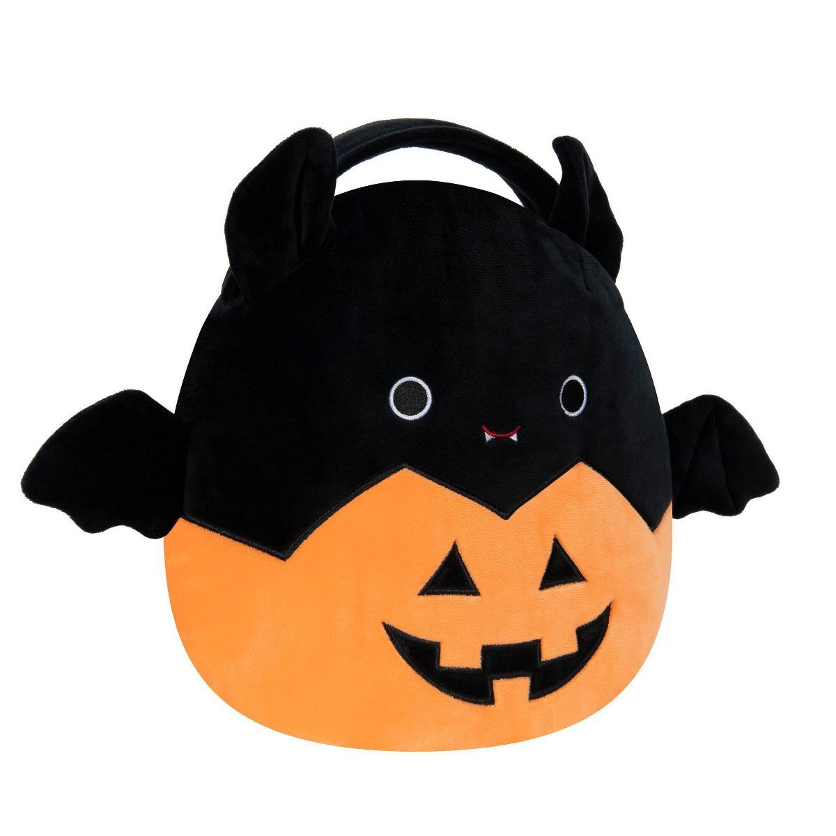 Kids' Squishmallows Emily the Bat Halloween Trick-or-Treat Pail | Target
