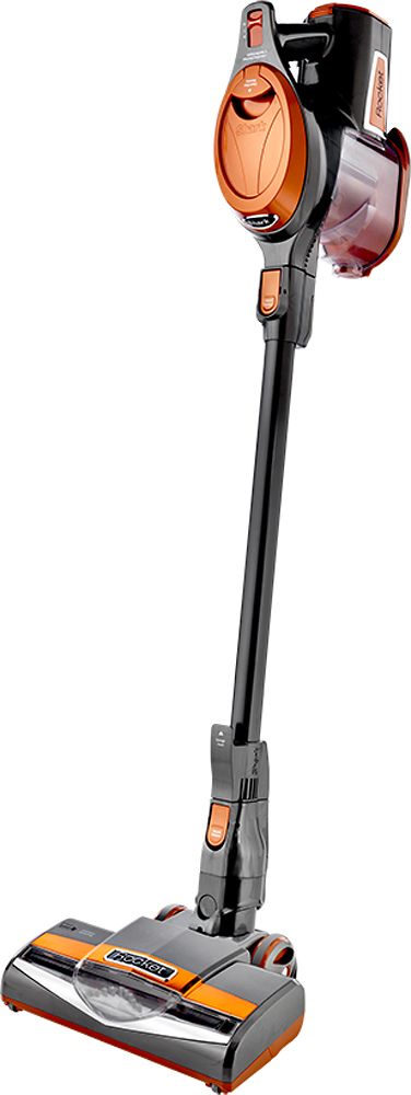 Shark Rocket Corded Stick Vacuum Orange HV301 - Best Buy | Best Buy U.S.
