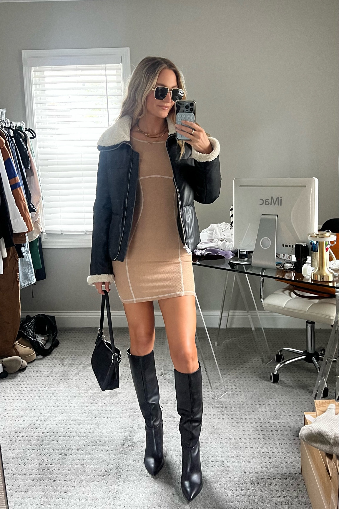 cute winter outfit 🫶🏼 

#LTKGiftGuide #LTKstyletip #LTKfindsunder50