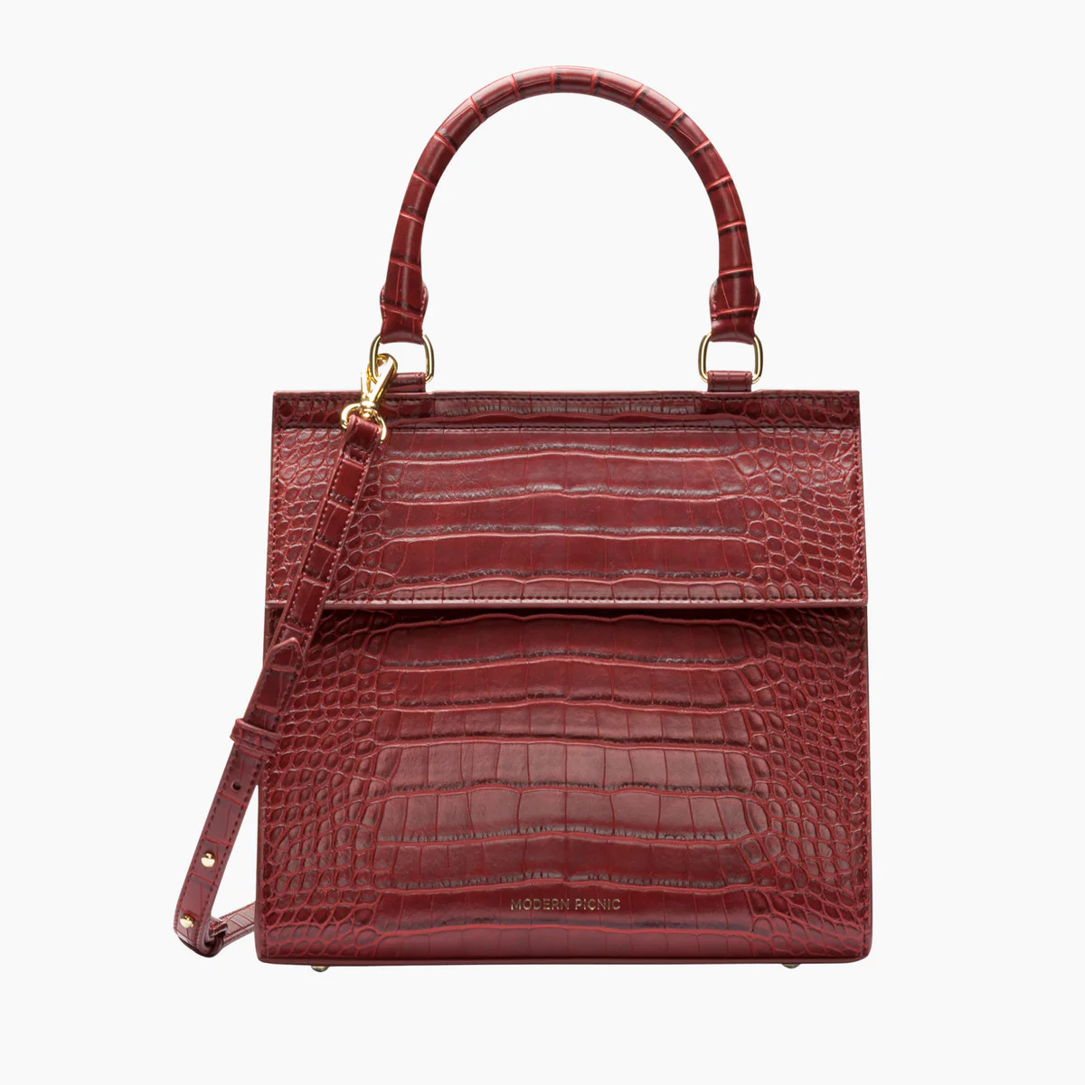 THE LUNCHER - RED CROC | Modern Picnic