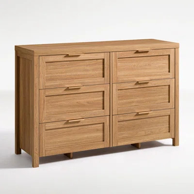 Allenside 6 - Drawer Dresser | Wayfair North America
