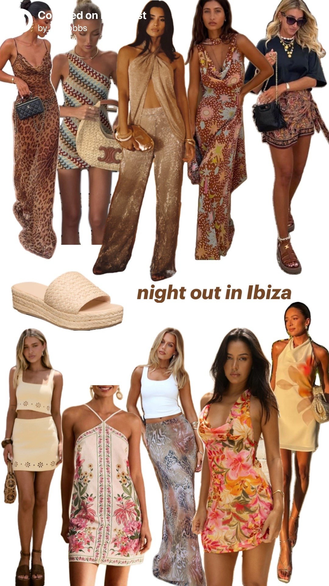 Ibiza night out dinner outfit Ibiza outfit euro summer outfit

#LTKootd #LTKTravel