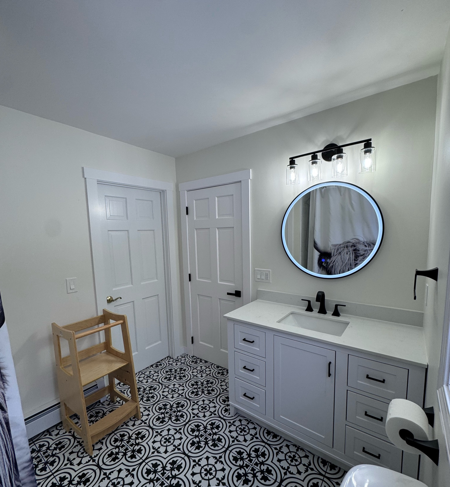 Bathroom links!! 

#LTKvlog #LTKHome