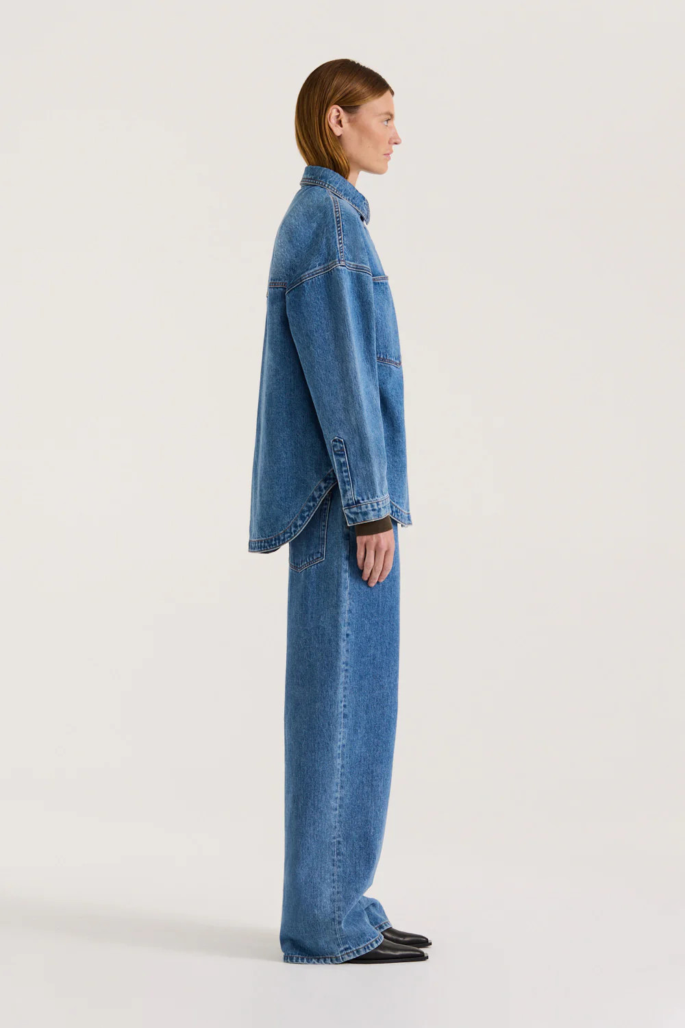 Aurora Shirt | Henne