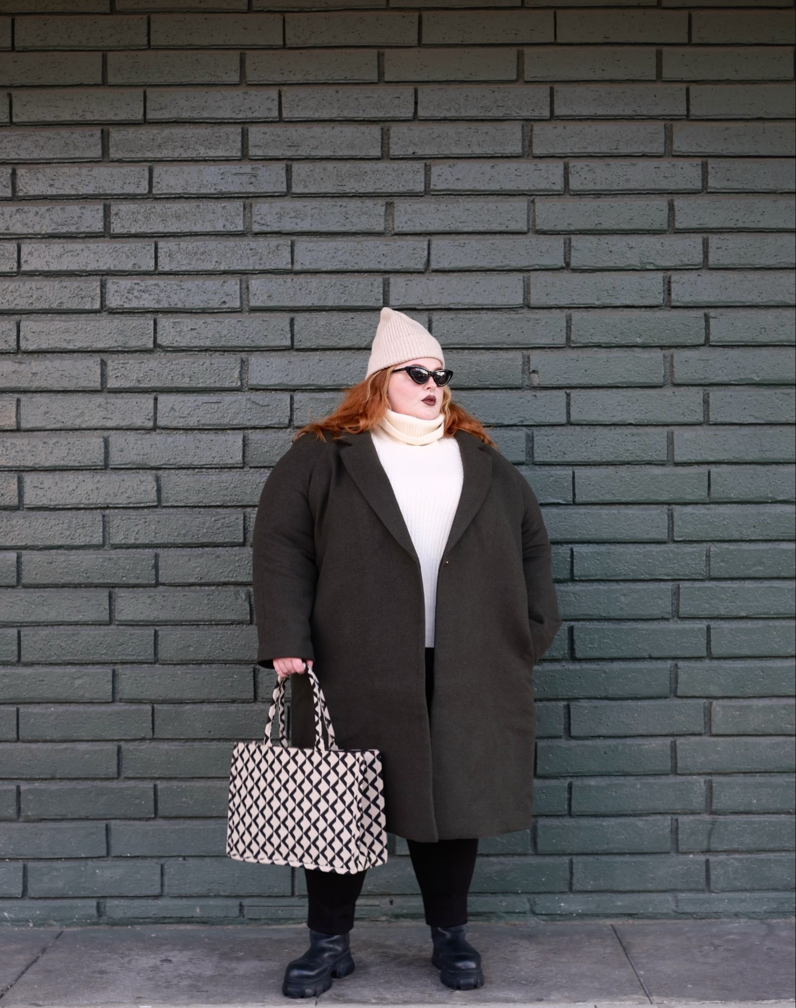 Plus size winter ootd 

#LTKSeasonal #LTKstyletip #LTKplussize