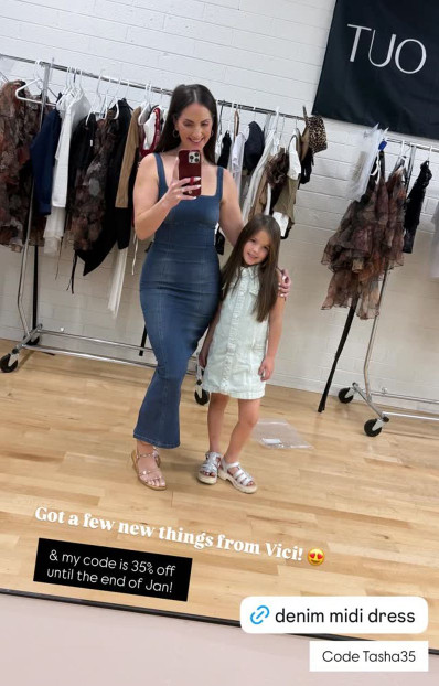 Vici Try On! 

 #LTKootd #LTKU #LTKBeauty