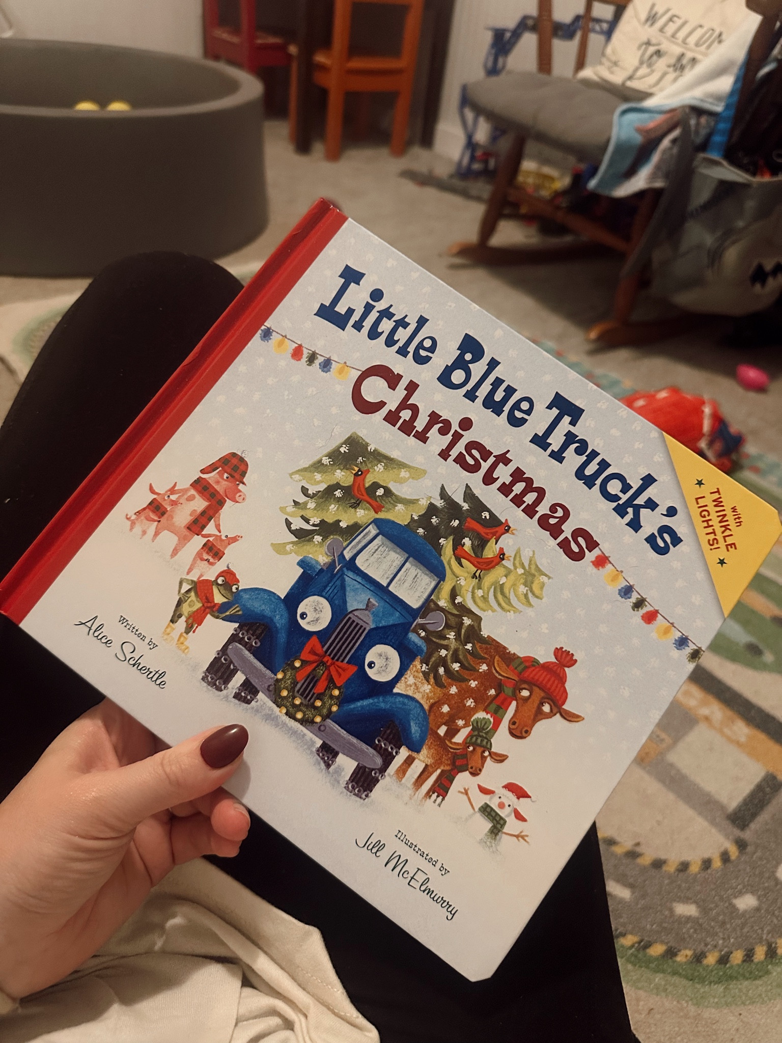 The sweetest Christmas book + toddler book collection! A great series for infants up through toddlerhood! Bonus this one has lights! 

#LTKKids #LTKGiftGuide #LTKHoliday