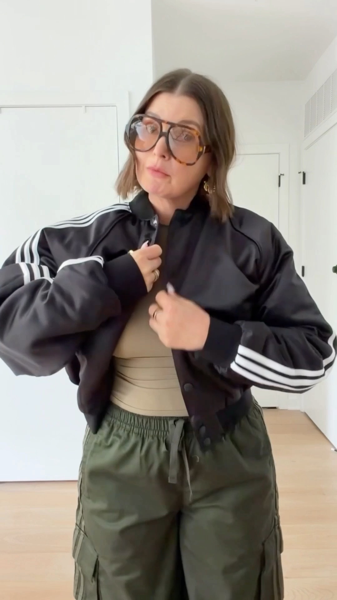 It’s Back to School season which also means time to trickle in jackets.

I found these styles @adidas for your girls or for you to wear in the school pickup line.

You know we love a one for them, one for me.

#adidaspartner #createdwithadidas