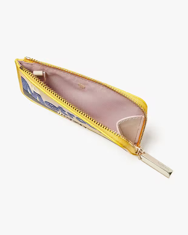 On A Roll Zip Cardholder | Kate Spade (US)
