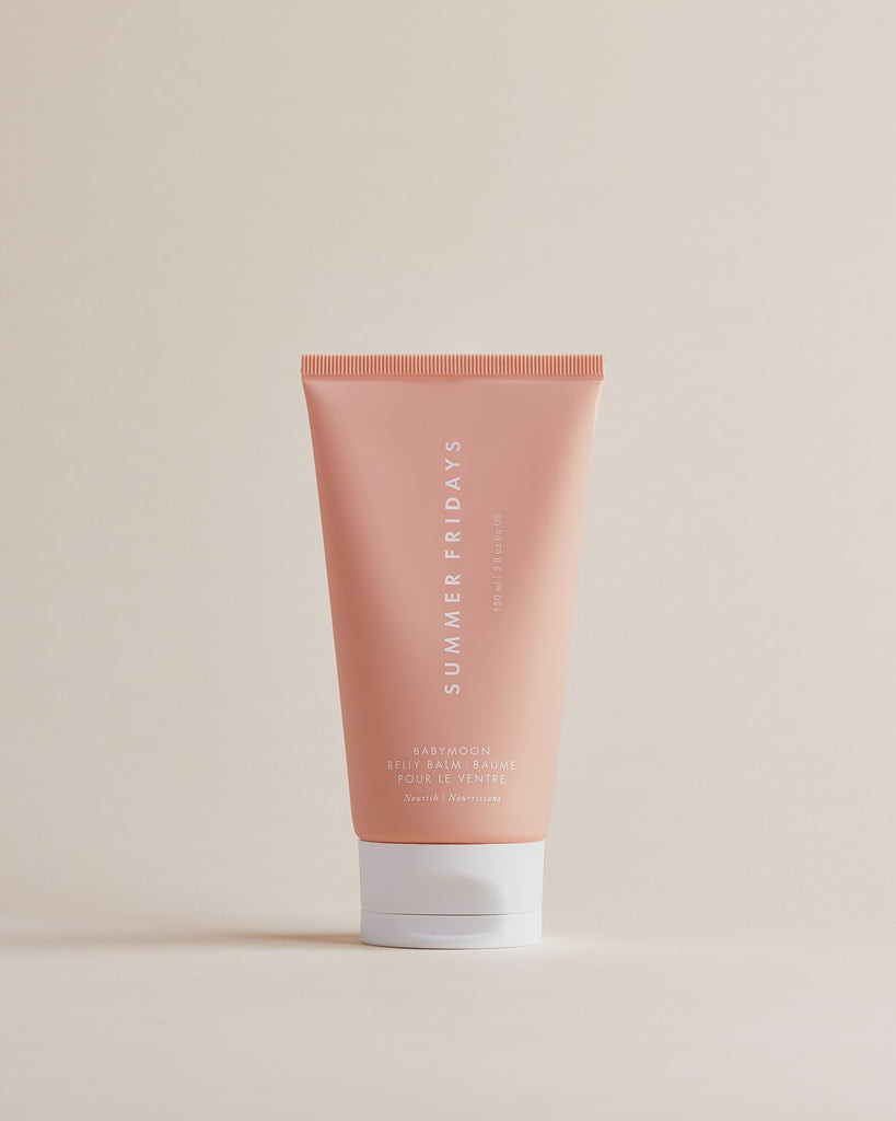 Babymoon Belly Balm | Summer Fridays