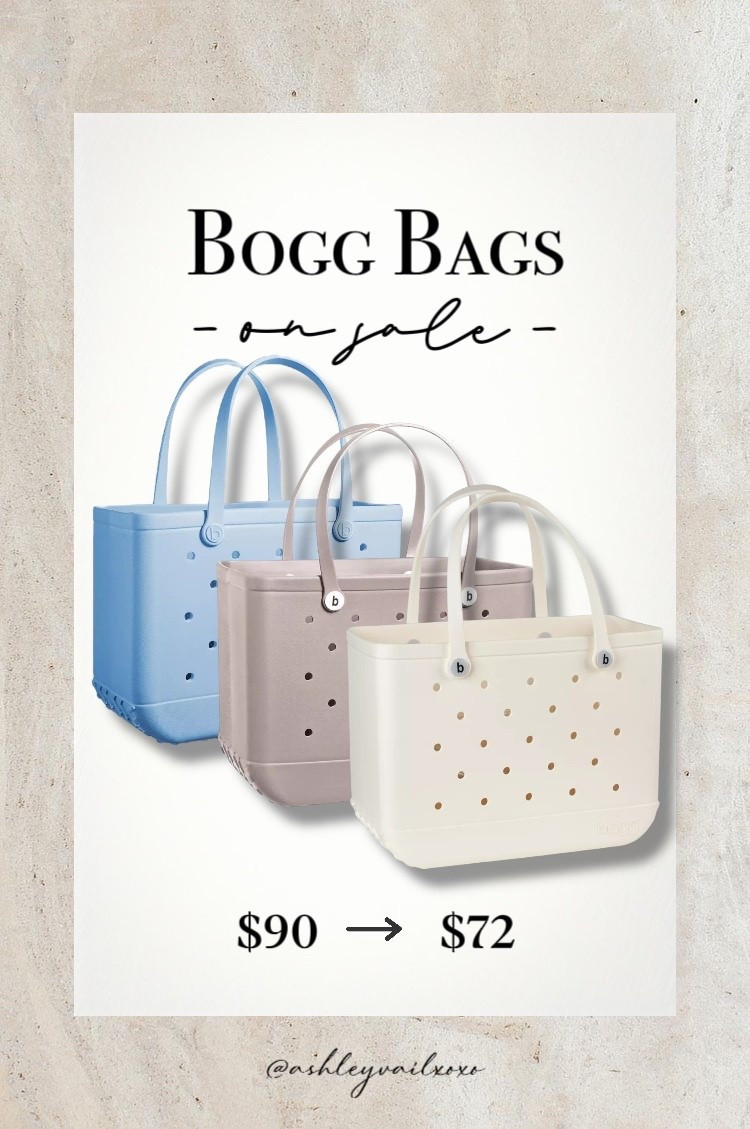 XL Bogg Bags on sale for $72 at Dick’s Sporting Goods 🛒 

#LTKSeasonal #LTKFindsUnder100 #LTKSummerEdit