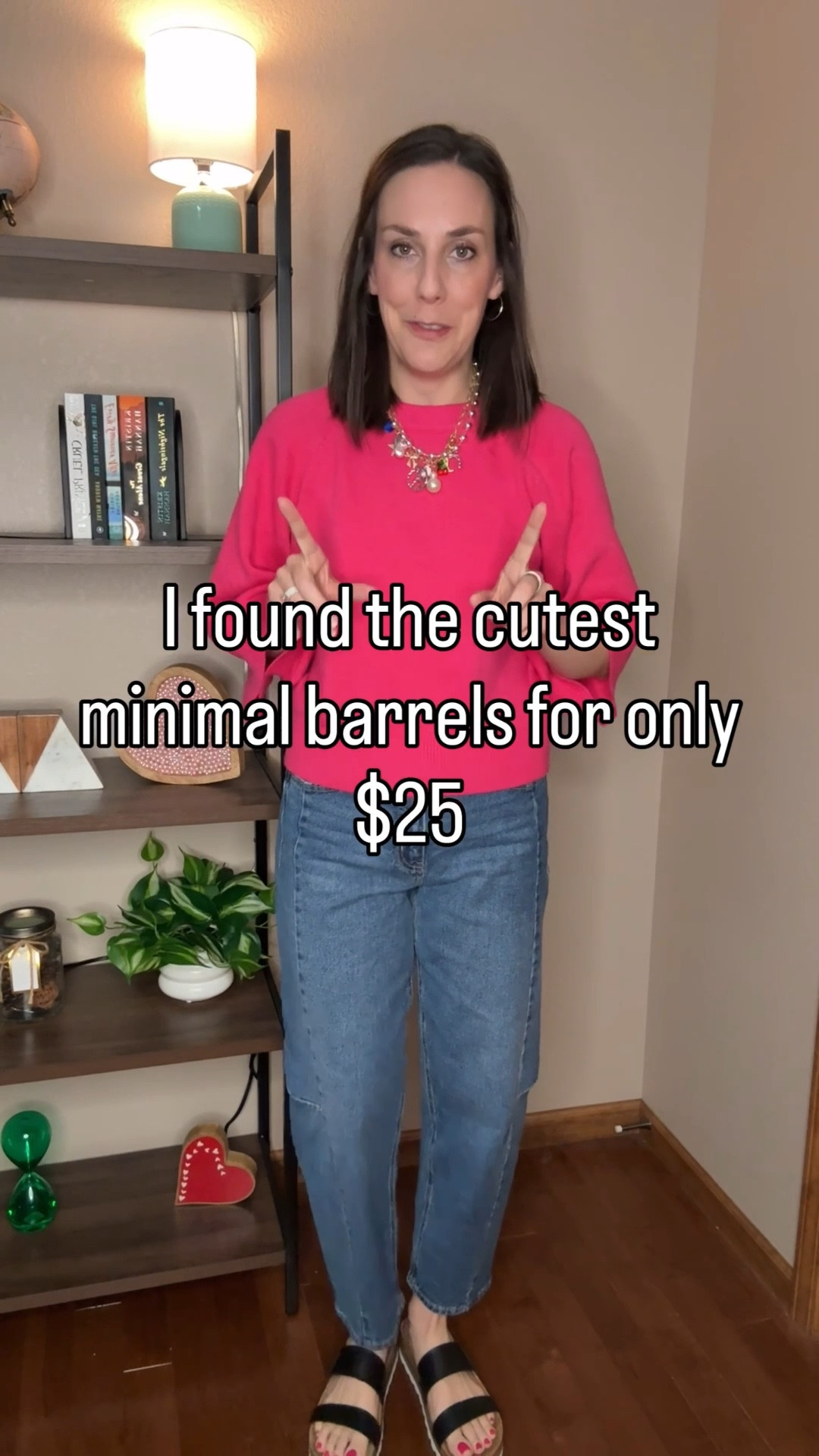 Affordable AND cute!! And they come in plus size! 