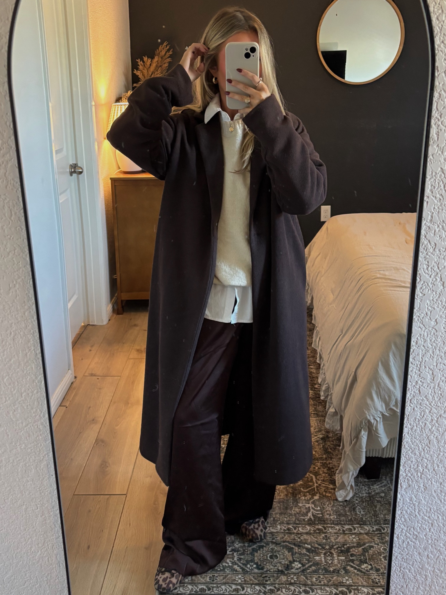 OOTD🤎