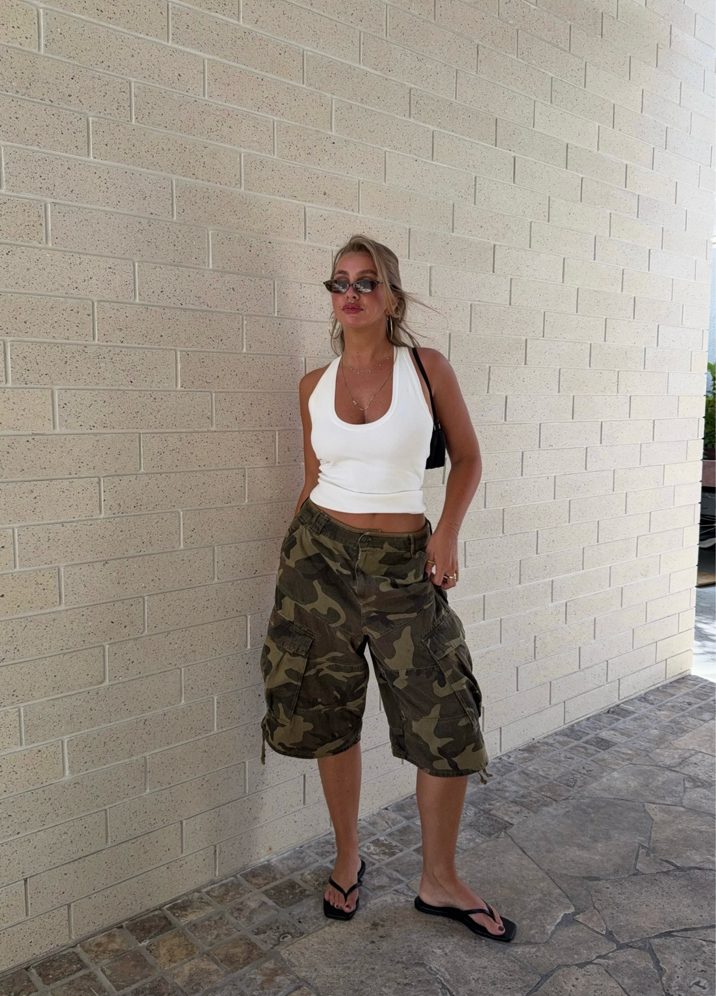 Henne tank is size Xs 