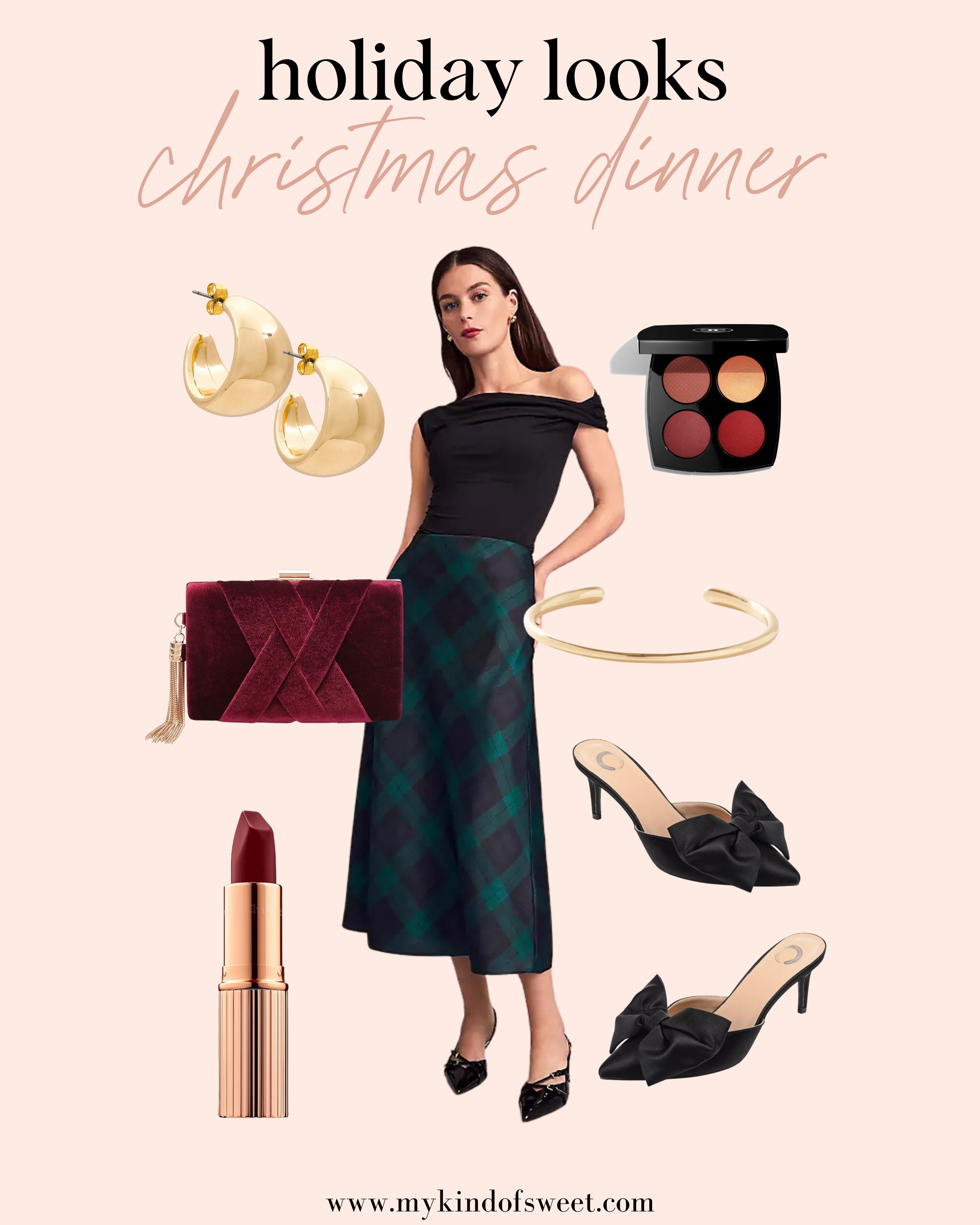 Get ready for Christmas dinner in style with festive yet cozy looks—perfect for enjoying the holiday feast while feeling fabulous!

#LTKSeasonal #LTKStyleTip #LTKHoliday
