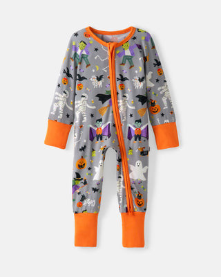 Dracula's Disco Zippy | Little Sleepies