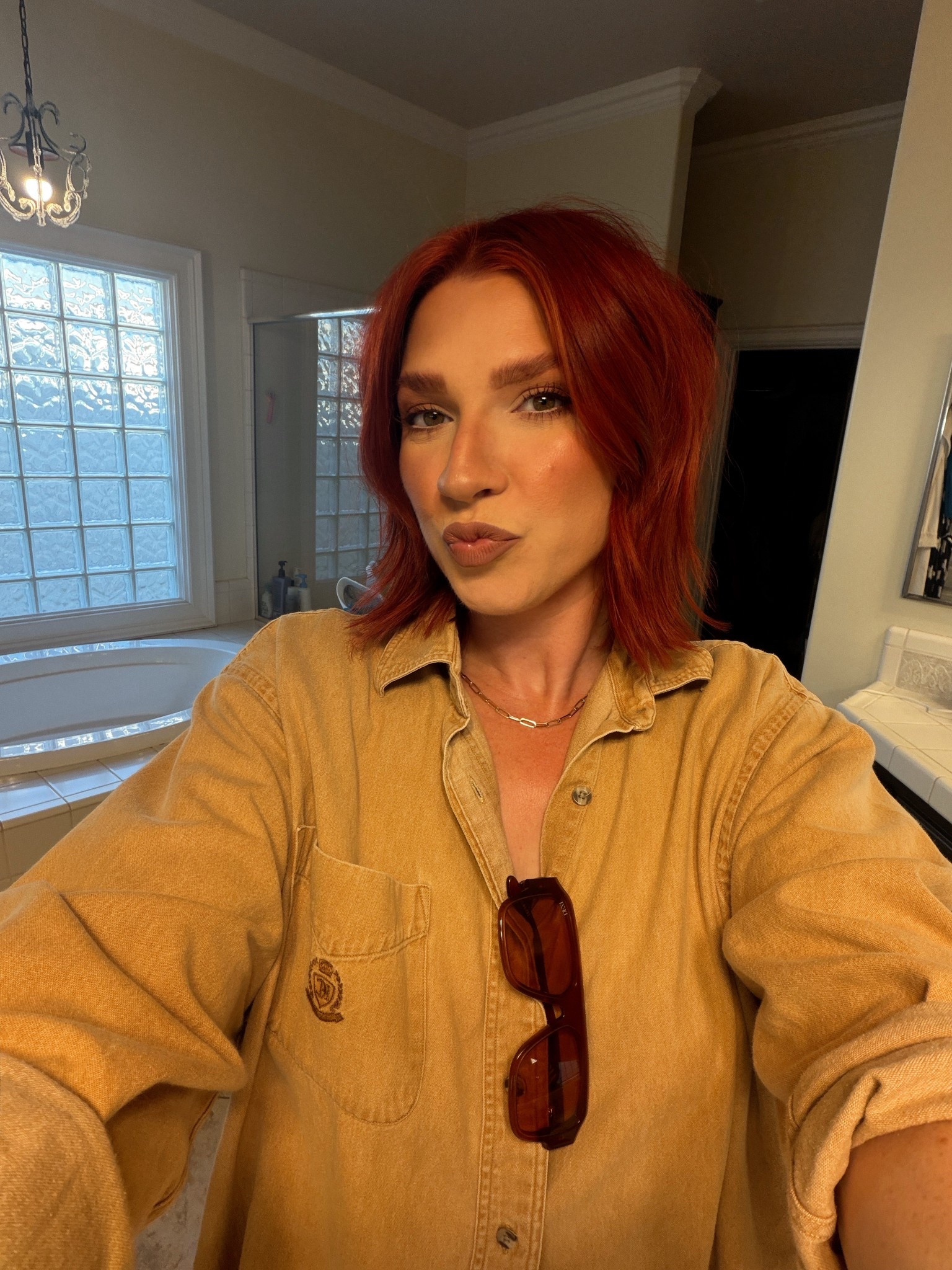 GRWM makeup of the day💋