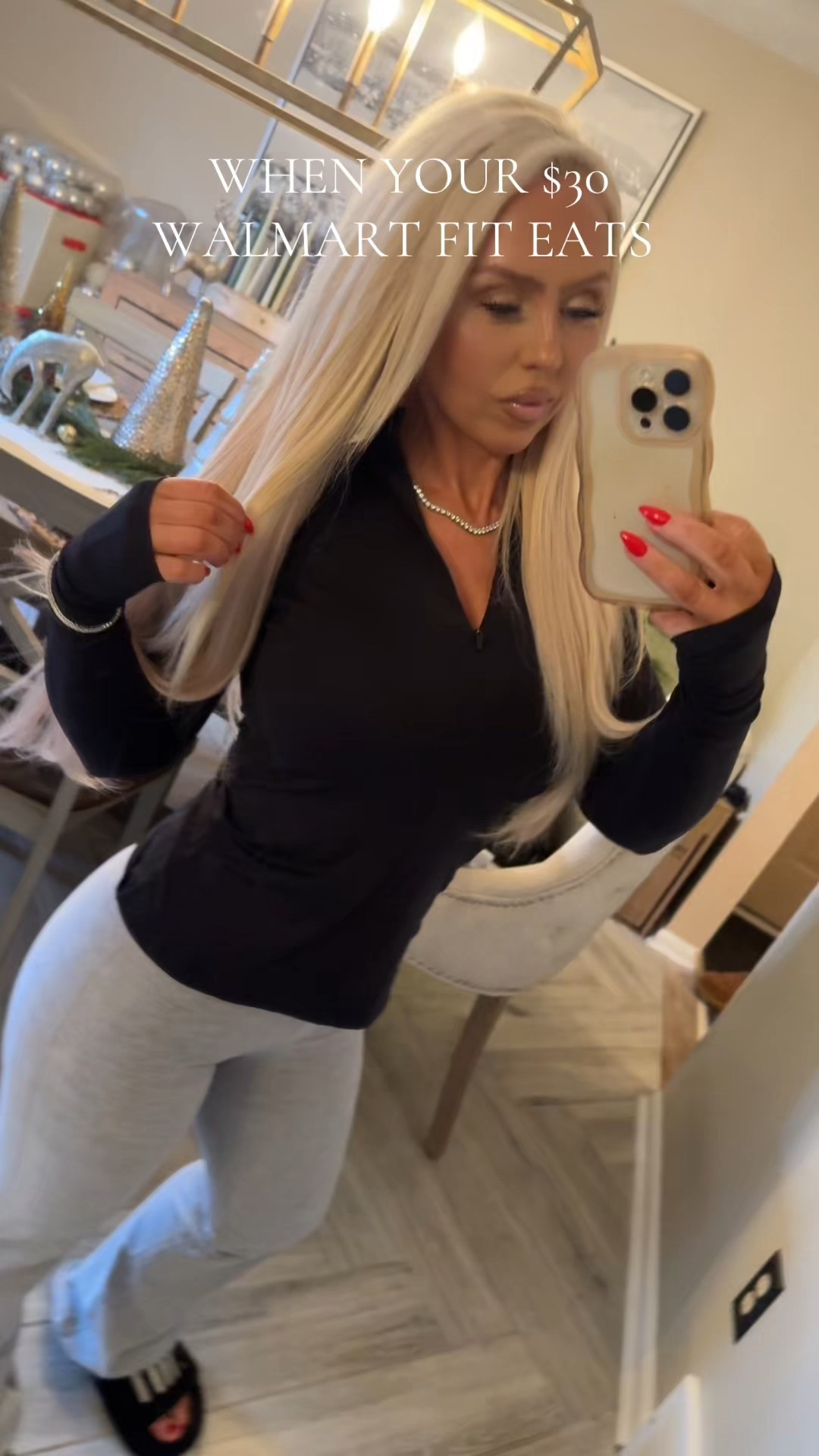 Wearing size XS in both top + bottoms. 

#walmartfashion#walmartfinds#hotclassy#affordablefashion#classyathleisure

#LTKootd #LTKmomlife #LTKFindsUnder50
