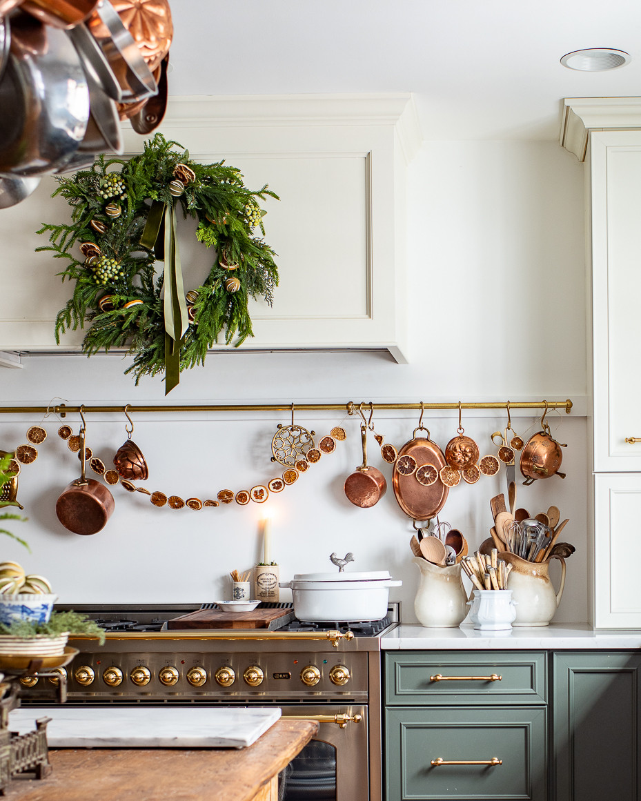 Christmas 2024 kitchen... 

 #LTKHoliday #LTKHome