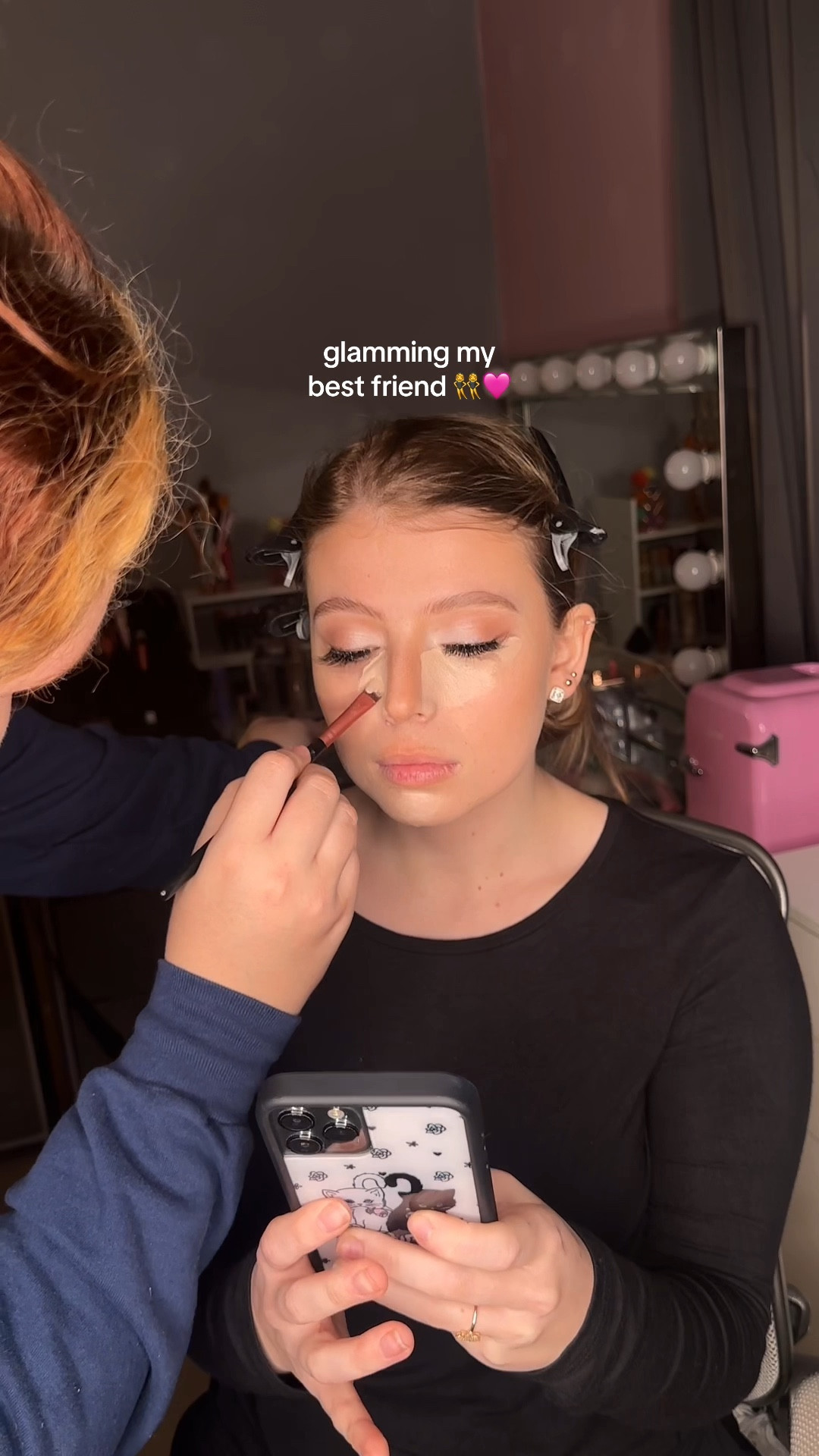 Glamming my best friend with these products 🤌🏼✨

#LTKbeauty #LTKfindsunder50 #LTKMostLoved