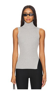 ALL THE WAYS Nedula Top in Grey from Revolve.com | Revolve Clothing (Global)