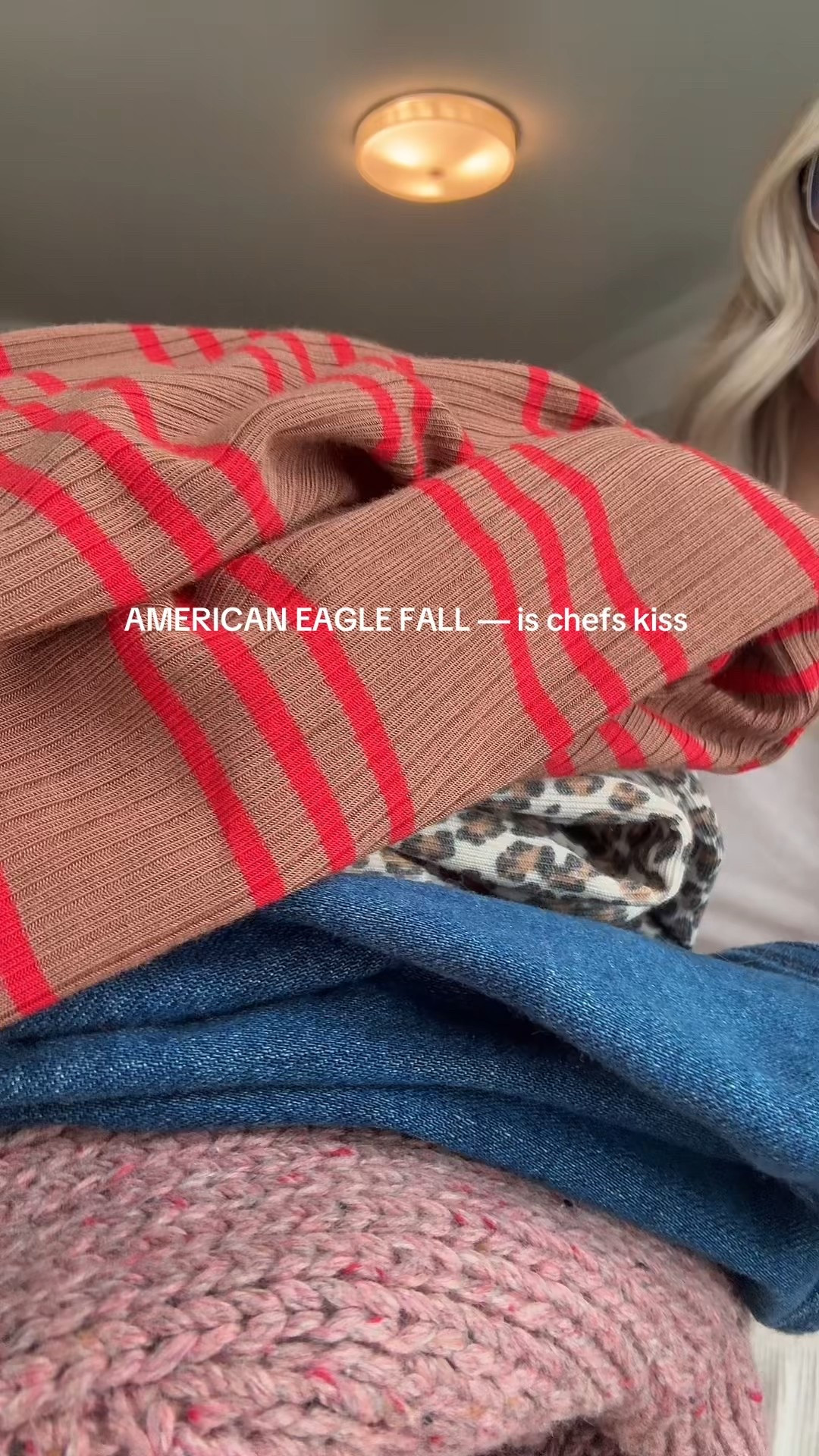 AMERICAN EAGLE / AERIE | 25-40% off right now. There fall colors are so perfect! 🧸✨

#LTKFindsUnder50 #LTKSeasonal #LTKStyleTip