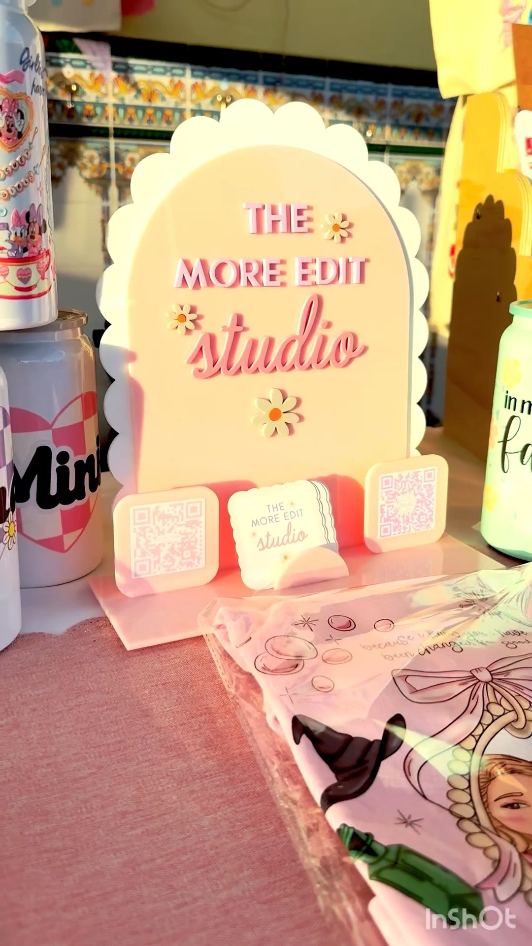 The holidays are the best time to support small businesses! I enjoy visiting local bazaars to see what unique gifts I can find for my family and friends! 

You can find The More Edit Studio on Instagram and Etsy! I’ve linked a few of their products here 🎄 

#LTKHoliday #LTKFindsUnder50 #LTKGiftGuide