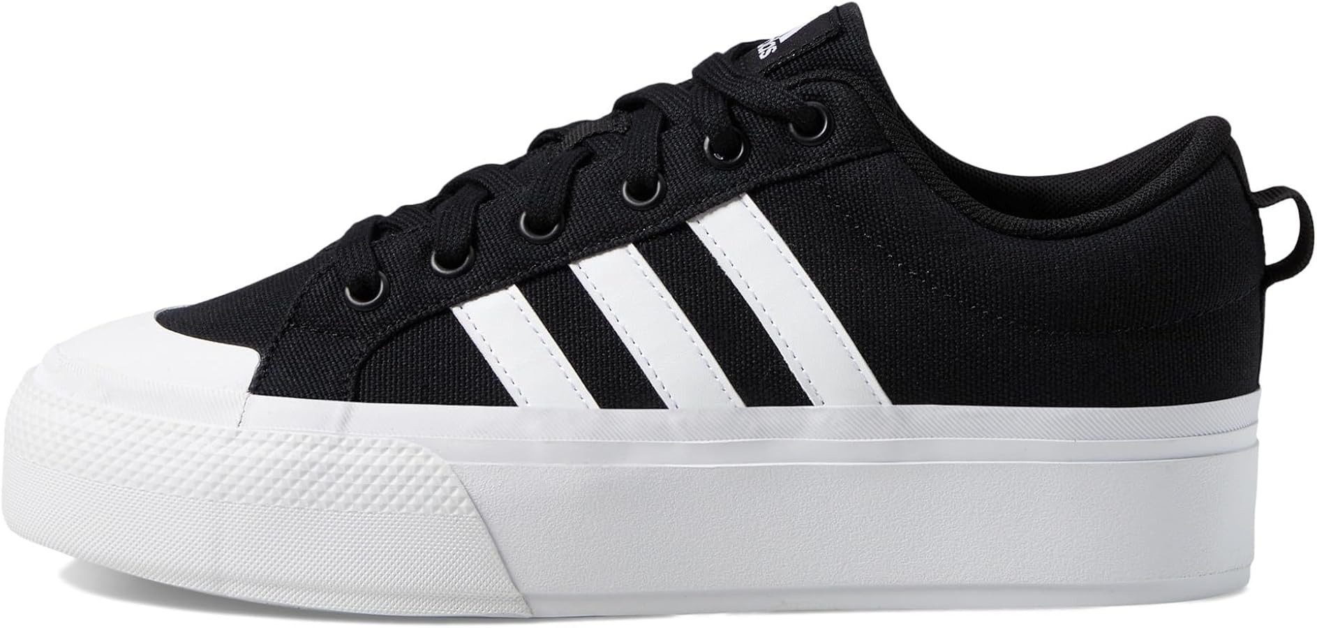 adidas Women's Bravada 2.0 Platform Shoe Sneaker | Amazon (US)
