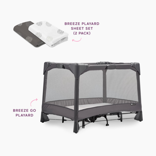 4moms x Babylist Breeze Go Bundle | Babylist