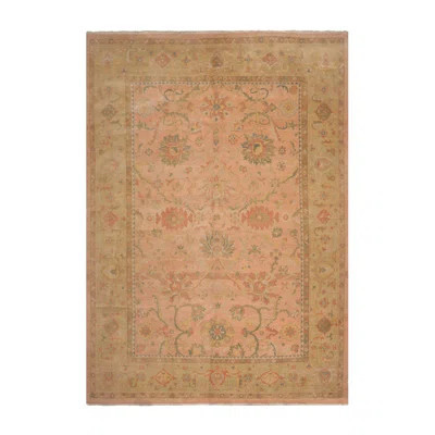 One-of-a-Kind 9'8" x 13'11" Area Rug in Brown | Wayfair North America